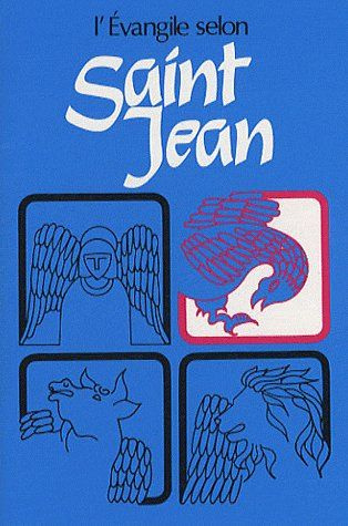 Emprunter L'Evangile selon saint Jean livre