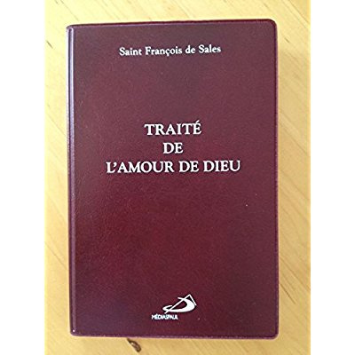 Emprunter Traité de l'amour de Dieu. 3e édition livre
