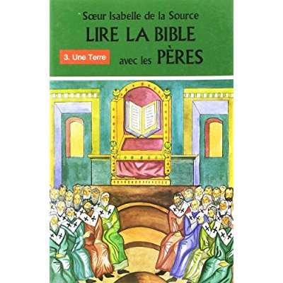 Emprunter LIRE LA BIBLE AVEC LES PERES livre