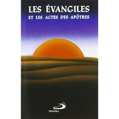Emprunter LES EVANGILES ET LES ACTES DES APOTRES livre