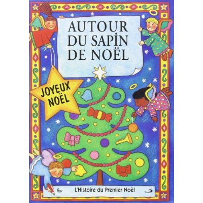 Emprunter AUTOUR DU SAPIN DE NOEL . LE PREMIER NOEL livre