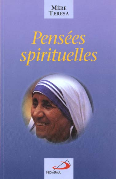 Emprunter Pensées spirituelles livre