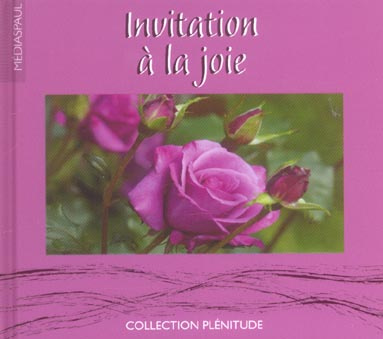 Emprunter INVITATION A LA JOIE livre