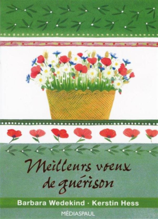 Emprunter Meilleurs voeux de guérison livre