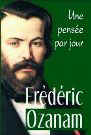 Emprunter Frédéric Ozanam. Une pensée par jour livre