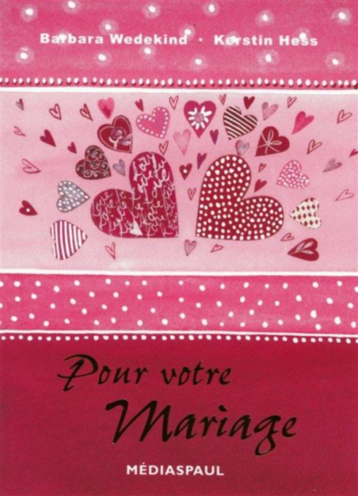Emprunter Pour notre mariage livre