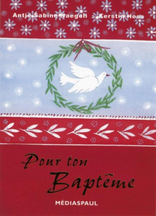 Emprunter Pour ton baptême livre