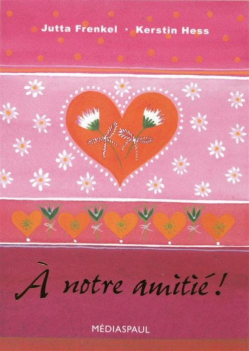 Emprunter A notre amitié livre