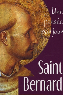 Emprunter Saint Bernard. Une pensée par jour livre