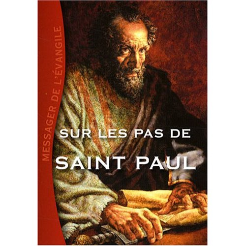 Emprunter SUR LES PAS DE SAINT PAUL livre