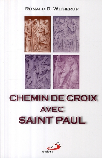 Emprunter CHEMIN DE CROIX AVEC SAINT PAUL livre