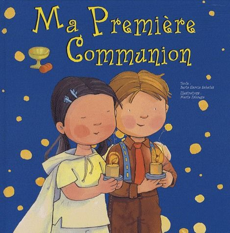 Emprunter Ma première communion livre