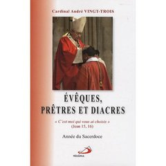 Emprunter EVEQUES, PRETRES ET DIACRES livre