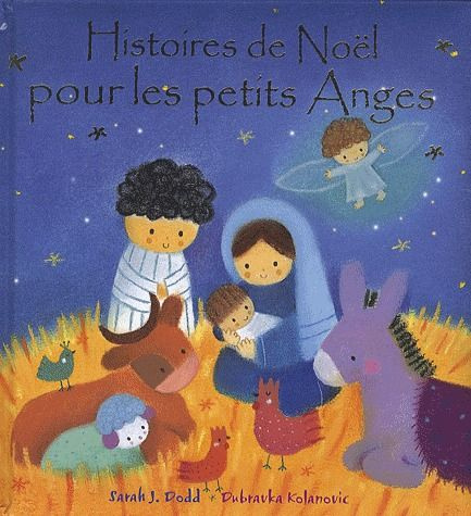 Emprunter Histoires de Noël pour les petits Anges livre