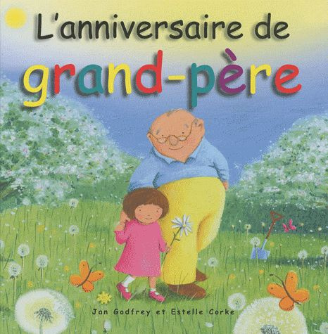 Emprunter L'anniversaire de grand-père livre