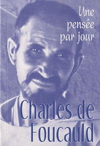 Emprunter Charles de Foucauld. Une pensée par jour livre