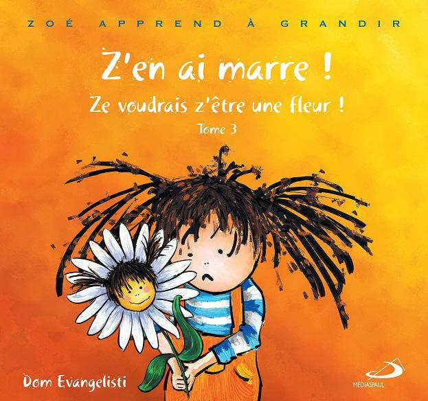 Emprunter ZE VOUDRAIS ETRE UNE FLEUR livre