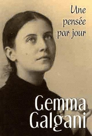 Emprunter Sainte Gemma Galgani. Une pensée par jour livre