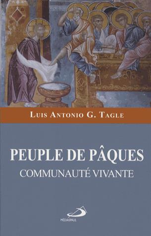 Emprunter Peuple de Pâques, communauté vivante livre