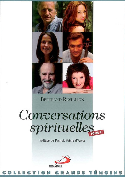 Emprunter Conversations spirituelles. Tome 2 livre