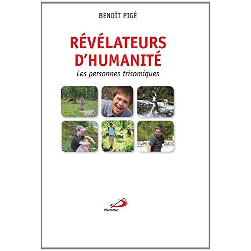 Emprunter Révélateurs d'humanité. Les personnes trisomiques livre