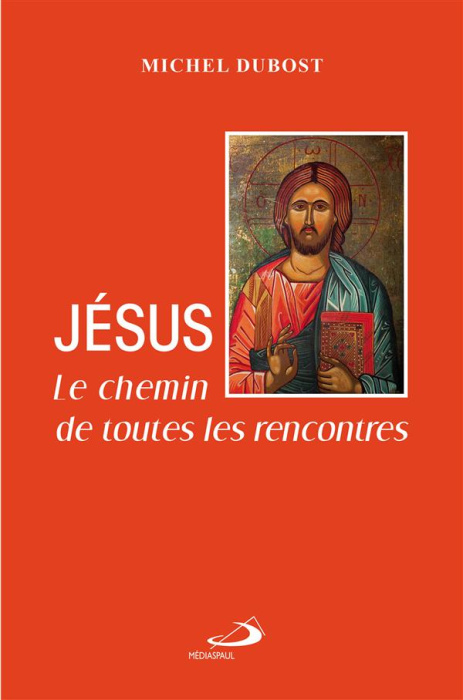 Emprunter Jésus. Le chemin de toutes les rencontres livre