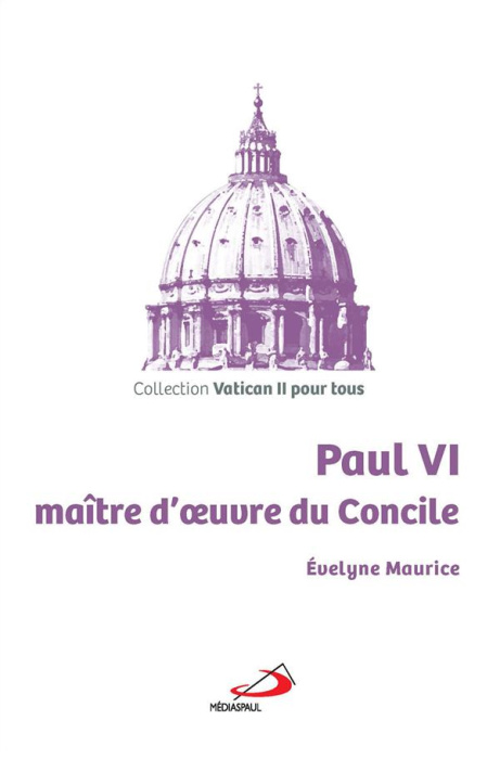 Emprunter Paul VI, maître d'oeuvre du Concile livre