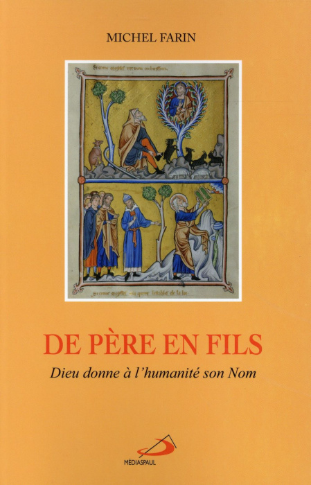 Emprunter De père en fils. Dieu donne à l'humanité son Nom livre