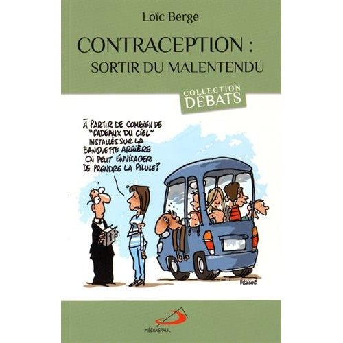 Emprunter Contraception : sortir du malentendu livre
