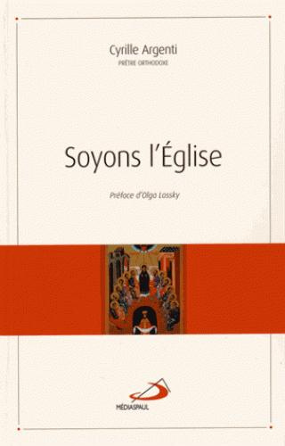 Emprunter Soyons l'Eglise ! livre