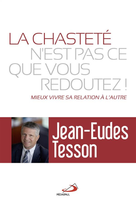 Emprunter La chasteté n'est pas ce que vous redoutez ! Mieux vivre sa relation à l'autre livre