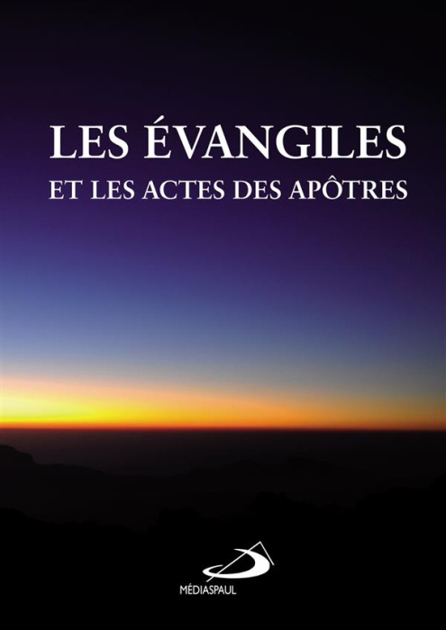 Emprunter Les Evangiles et les Actes des Apôtres livre