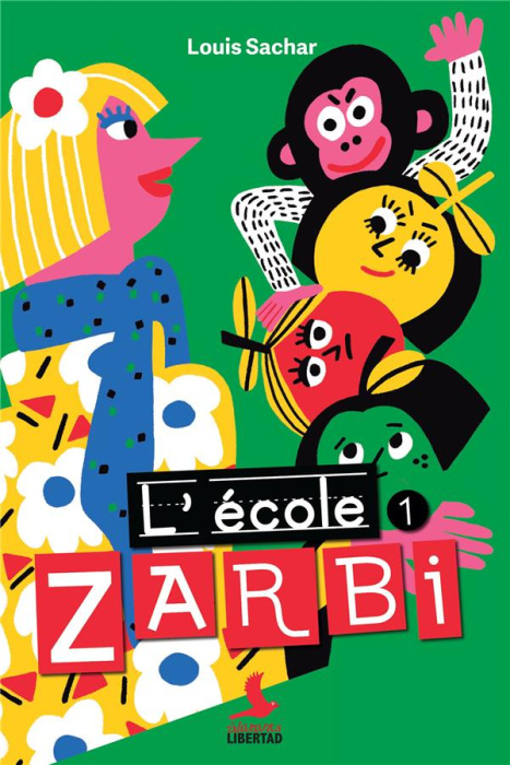 Emprunter L'école zarbi Tome 1 livre