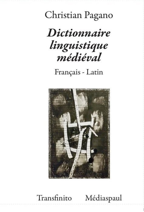 Emprunter Dictionnaire linguistique médiéval. Français-latin livre