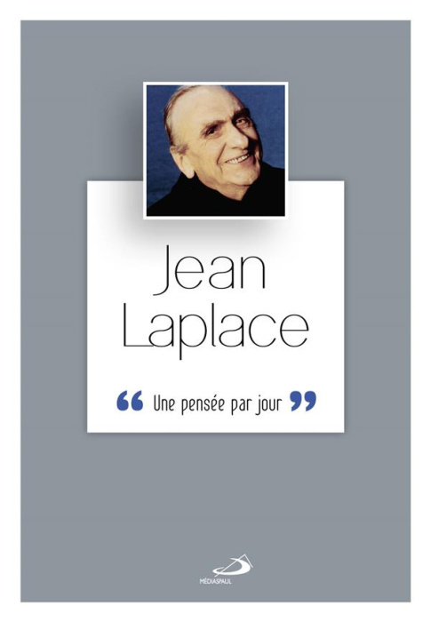 Emprunter Jean Laplace. Une pensée par jour livre