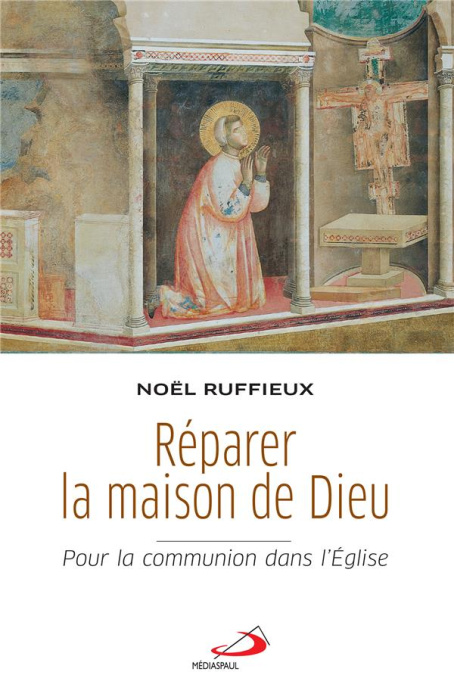 Emprunter Réparer la maison de Dieu. Pour la communion dans l'Eglise livre