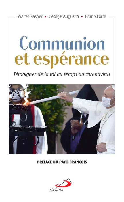 Emprunter Communion et Espérance. Témoigner la foi au temps du coronavirus livre