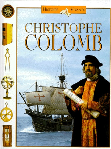 Emprunter Christophe Colomb livre