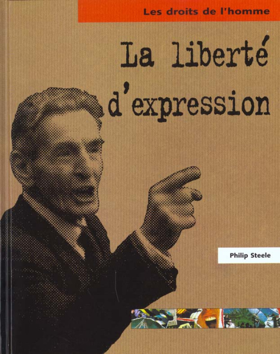 Emprunter La liberté d'expression livre