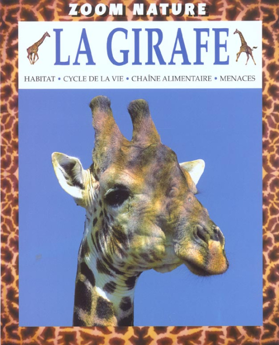 Emprunter La girafe livre