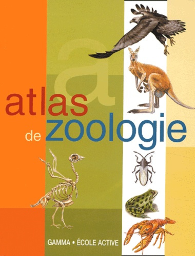 Emprunter Atlas de zoologie livre