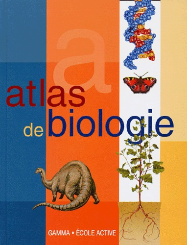 Emprunter Atlas de biologie livre