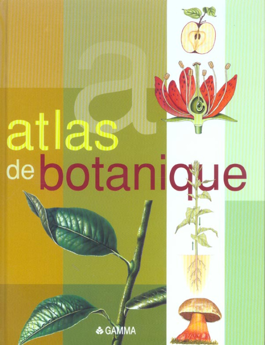 Emprunter Atlas de botanique livre