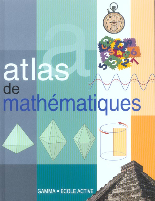 Emprunter Atlas de mathématiques livre