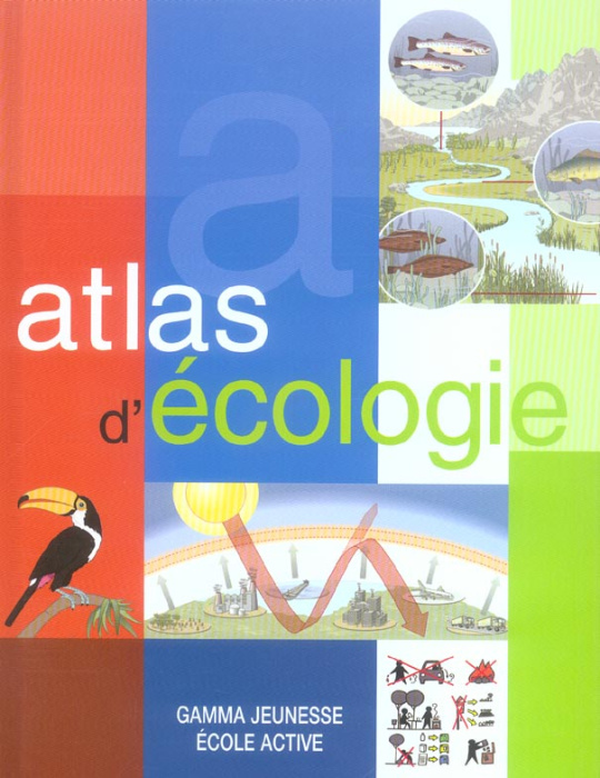 Emprunter Atlas d'écologie livre