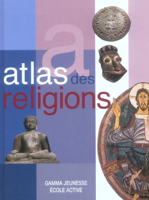 Emprunter Atlas des religions livre