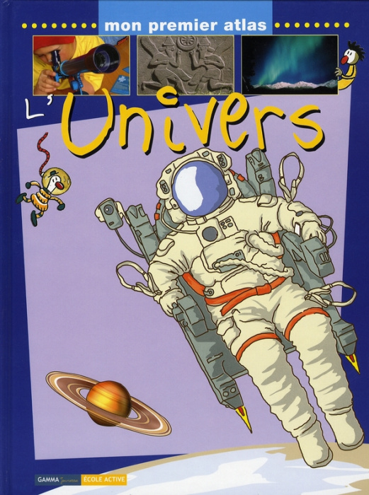 Emprunter L'Univers livre