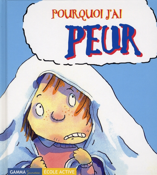 Emprunter Pourquoi j'ai peur livre