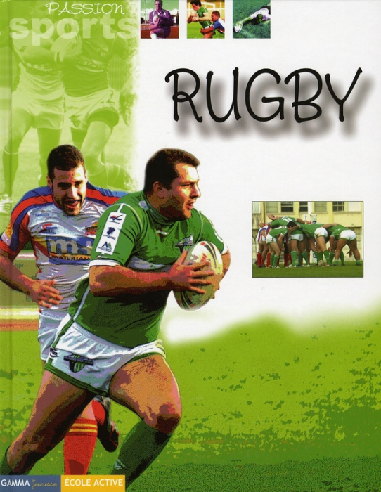 Emprunter Rugby livre