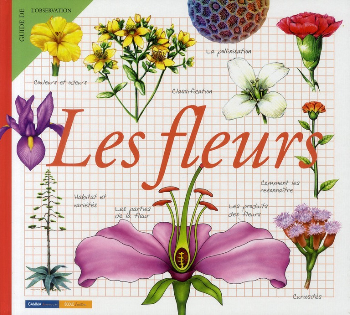 Emprunter Les fleurs livre